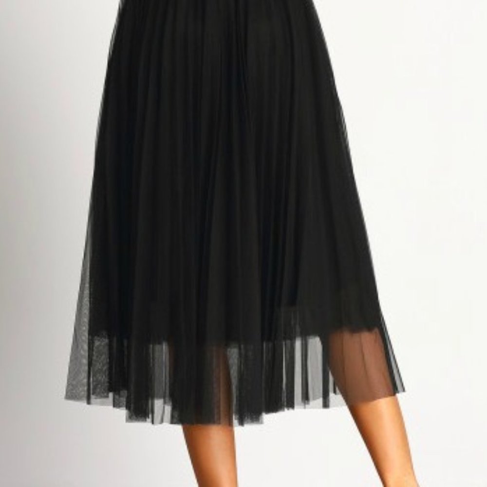 Tulle Skirt